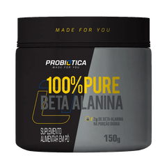 100% PURE BETA ALANINA (150G) PROBIOTICA