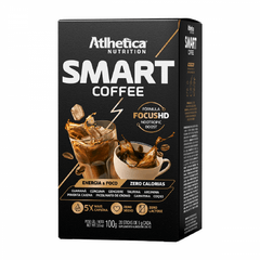 SMART COFFEE  (20STICKS 5G) ATLHETICA NUTRITION
