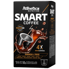 SMART COFFEE  (10CAPS) ATLHETICA NUTRITION