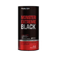 Monster Extreme Black (44packs) Probiótica