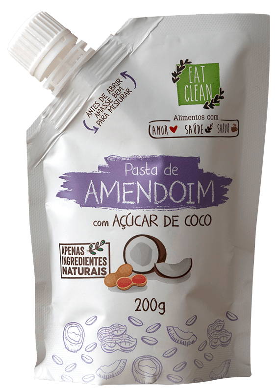 Pasta De Amendoim Sticker by Dr Peanut for iOS & Android