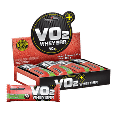 Vo2 Slim Bar (12unid-30g) Integralmedica