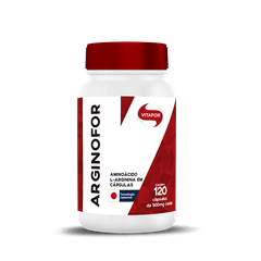 Arginofor (120caps) Vitafor