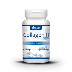 COLLAGEN TIPO II (30CAPS) TIARAJU
