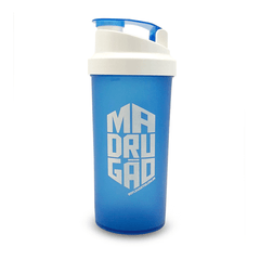 COQUETELEIRA (600ML) MADRUGAO SUPLEMENTOS