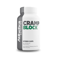 Cramp Block (60caps) Atlhetica Nutrition