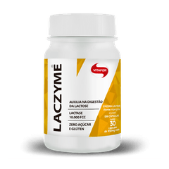Laczyme (30caps) Vitafor