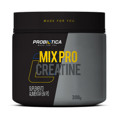 MIX PRO CREATINA (300G) PROBIOTICA