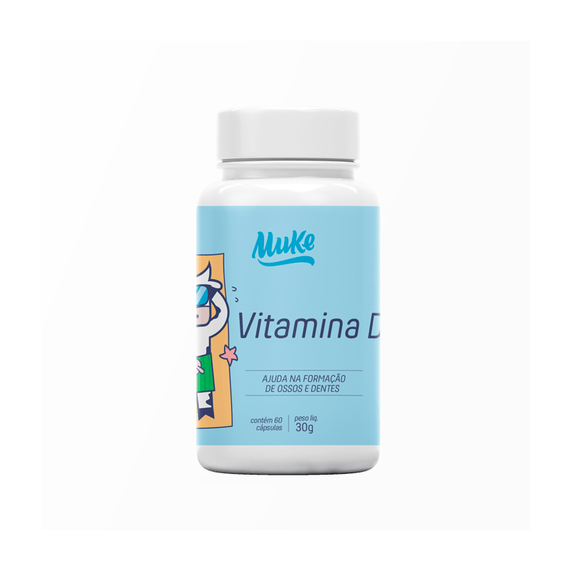 Max Titanium lança nova versão de sua Vitamina D3