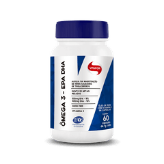 OMEGAFOR EPA/DHA (60CAPS) VITAFOR