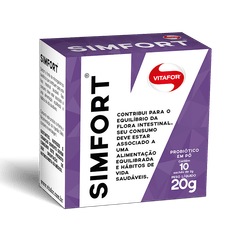 SIMFORT (10 SACHES DE 2G) VITAFOR