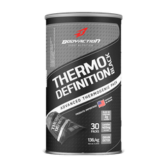 Thermo Definition Black (30packs) Bodyaction