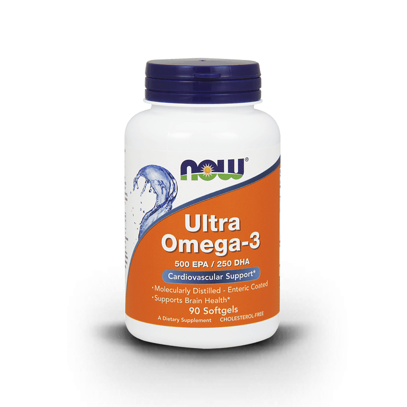 Omega Vision (60caps) Essential Nutrition
