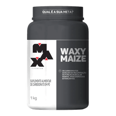 WAXY MAIZE (1000G) MAX TITANIUM
