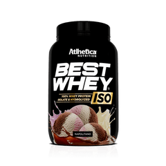 Best Whey Iso (900g) Atlhetica Nutrition