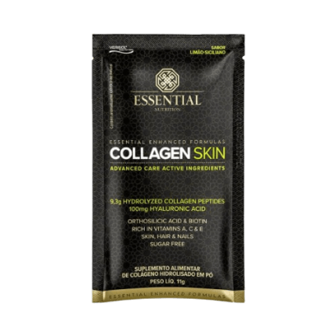 Collagen Skin Limão-siciliano - com ácido hialurônico - Essential