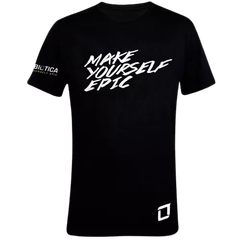 CAMISETA FEMININA MAKE YOUR SELF - PROBIOTICA