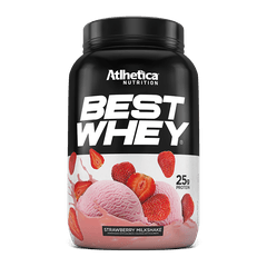 Best Whey (900g) Atlhetica Nutrition