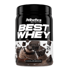 Best Whey (450g) Atlhetica Nutrition