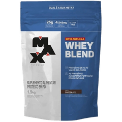 WHEY BLEND (1 8KG) MAX TITANIUM