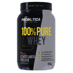 100% PURE WHEY (900G) PROBIOTICA