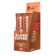 SUPERCOFFEE 2.0 (14 SACHES DE 10G) CAFFEINE ARMY