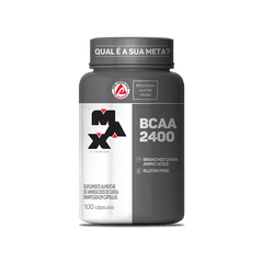 BCAA 2400MG TITANIUM (100CAPS) MAX TITANIUM