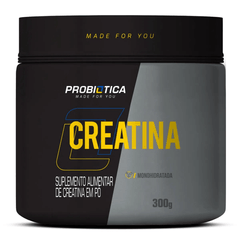 Creatina (300g) Probiótica