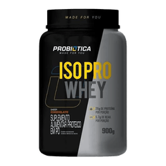 ISO PRO WHEY (900G) PROBIOTICA