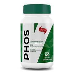 PHOS (120CAPS) VITAFOR