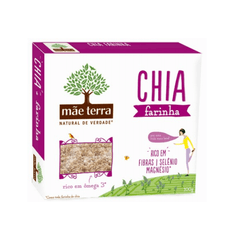 Farinha de Chia (100g) Mae Terra