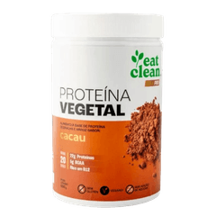 Vegan Protein Cacau (600g) Eat Clean