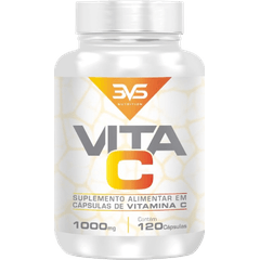 Vitamina C (120caps) 3VS