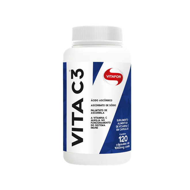 Vitamina C 500Mg - Max Titanium