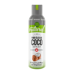 Spray Óleo de Coco (140ml) SS Natural