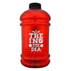 Galão Vermelho (1l) Integralmedica