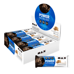 Power Protein Bar (8unid-90g) Max Titanium