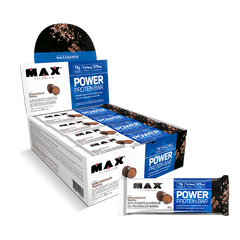 Power Protein Bar (12unid-41g) Max Titanium