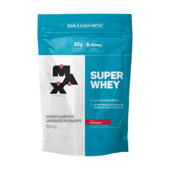 Super Whey (refil-900g) Max Titanium