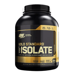 100% Whey Gold Isolate (1320g) Optimum Nutrition