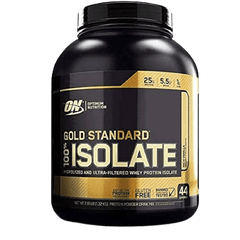 100% Whey Gold Isolate (1320g) Optimum Nutrition
