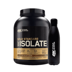 100% Whey Gold Isolate (2360g) Optimum Nutrition