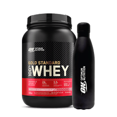 100% Whey Protein (909g) Optimum Nutrition