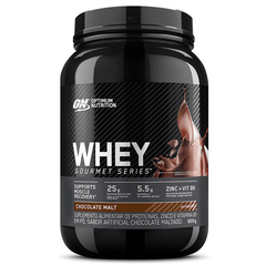 Whey Gourmet Series (900g) Optimum Nutrition