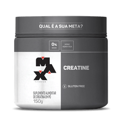 Creatina Titanium (150g) Max Titanium