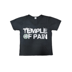 CAMISETA FEMININA TEMPLE OF PAIN