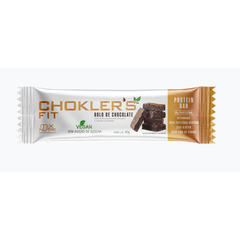 'BARRA CHOKLER\''S FIT BOLO DE CHOCOLATE (40G) MIX NUTRI'