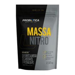 MASSA NITRO REFIL (REFIL-2520G) PROBIOTICA