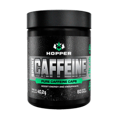 Sprint Caffeine (60Caps) Hopper Nutrition