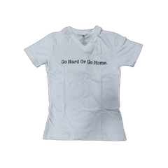 Camiseta Go Hard Univeral Nutrition